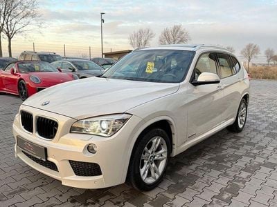 Weiß Gebraucht 2012 BMW X1 M Sport SUV | 12.950 € (Fairer Preis)