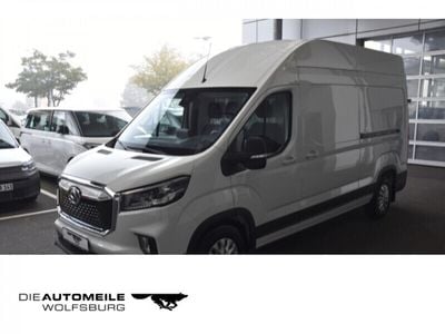 Maxus eDeliver 9