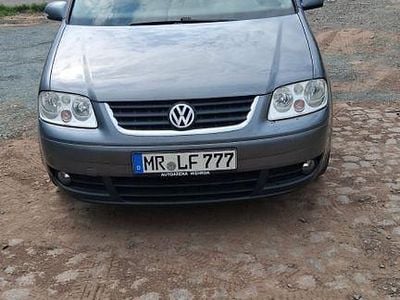 Occasion VW Touran 116 PK (85 kW) 2005 Grijs MPV