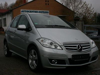 Mercedes A200