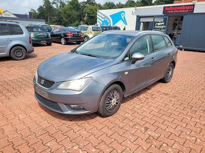 Seat Ibiza ST