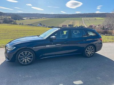 Gebraucht BMW 320 M Sport 190 PS (139 kW) 2020 Kombi