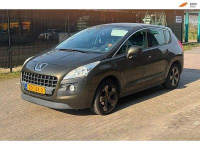 Gebraucht Peugeot 3008 120 PS (88 kW) 2009 Braun Kombi