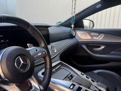 Gebraucht Mercedes AMG GT 63 AMG 639 PS (469 kW) 2019 Weiß Coupé