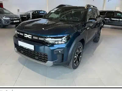 Neu Dacia Bigster Journey 156 PS (114 kW) 2026 Blau SUV