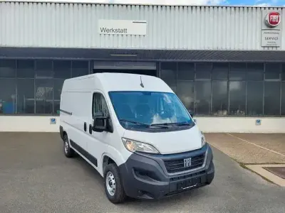 Używany Fiat Ducato 140 KM (102 kW) 2023 Biały Van