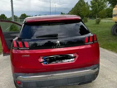 Gebraucht Peugeot 3008