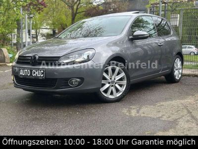 gebraucht VW Golf VI Highline*DSG*Xenon*SHZ*PDC*Dynaudio-Soun