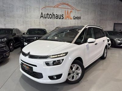 Gebraucht Citroën C4 Picasso 156 PS (114 kW) 2015 Weiß Van / Kleinbus