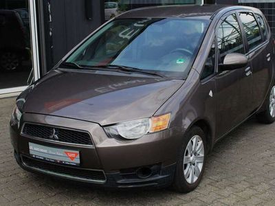 gebraucht Mitsubishi Colt Lim. 5-trg. XTRA, 1. Hand, nur 42349KM