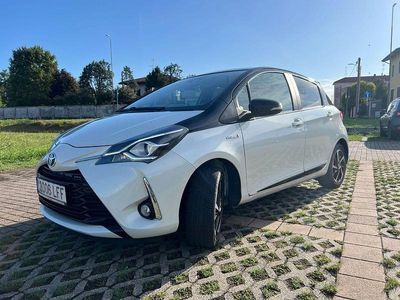 Toyota Yaris Hybrid