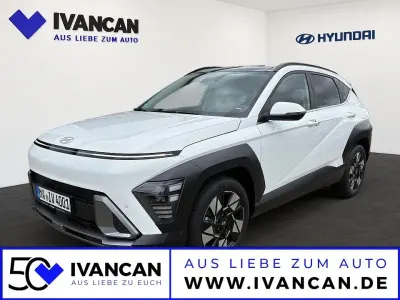 Usata Hyundai Kona Prime 137 CV (100 kW) 2025 Bianco SUV