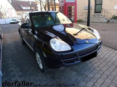 Schwarz Gebraucht 2005 Porsche Cayenne SUV | 4.900 € (Etwas zu teuer)