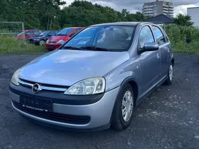 Gebraucht Opel Corsa