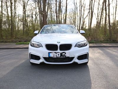 gebraucht BMW 218 218 i M Sport | Automatik | Leder | Sport