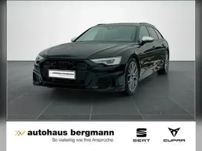 Gebraucht Audi S6 Premium 344 PS (253 kW) 2024 Schwarz Kombi