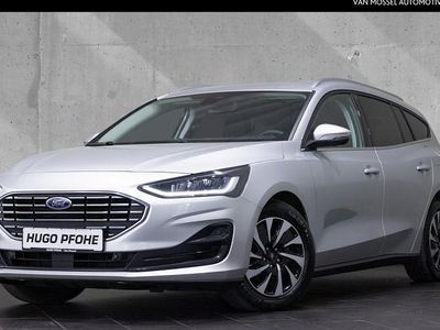 Usata Ford Focus Titanium S 125 CV (91 kW) 2023 Argento Station wagon