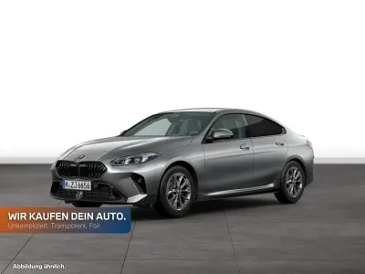Gebraucht BMW 220 Shadowline 150 PS (110 kW) 2026 Skyscraper grau metallic Coupé