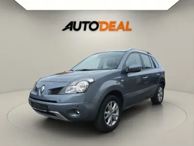 Usata Renault Koleos Dynamique 171 CV (125 kW) 2008 Grigio SUV