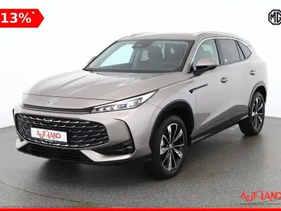 Neu MG HS Comfort 170 PS (125 kW) 2025 Medalsilvermet. SUV