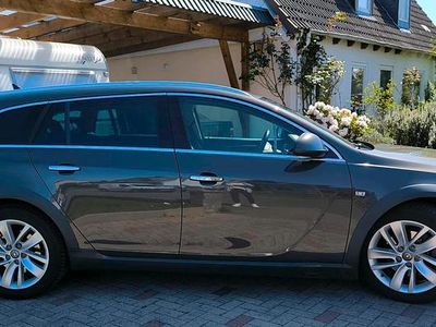 Opel Insignia Country Tourer