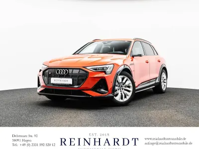 Gebraucht Audi e-tron