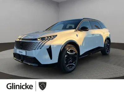 Neu Peugeot e-5008 GT 156 kW (213 PS) 2026 Weiß SUV