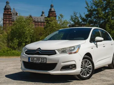 Used Citroën C4