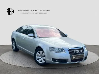 Gebraucht Audi A6 Comfort 177 PS (130 kW) 2007 Silber Limousine
