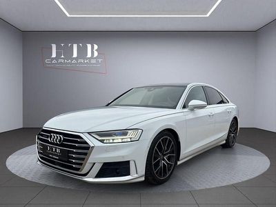 Gebraucht Audi A8 S-Line 286 PS (210 kW) 2019 Weiß Limousine