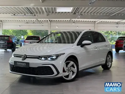 Gebraucht VW Golf VIII GTE 245 PS (180 kW) 2021 Weiß Limousine