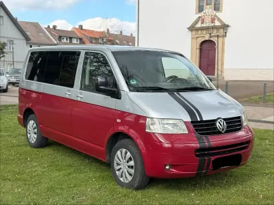 Używany VW Caravelle