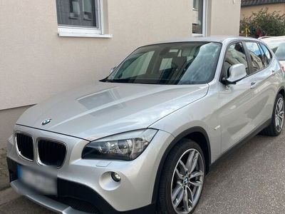 gebraucht BMW X1 18i sDrive wenig Kilometer