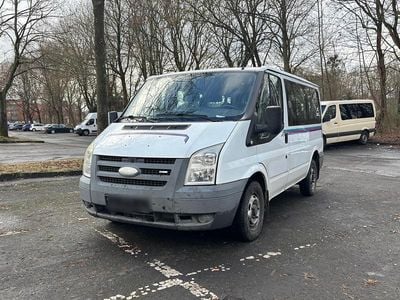 Gebraucht Ford Transit 115 PS (84 kW) 2012 Weiß Limousine