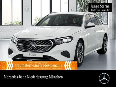 Usata Mercedes E300 Avantgarde 197 CV (144 kW) 2025 Bianco Berlina