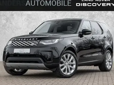 Second-hand Land Rover Discovery 5 S 249 CP (183 kW) 2025 Negru SUV