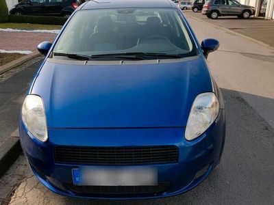 gebraucht Fiat Punto 1,4