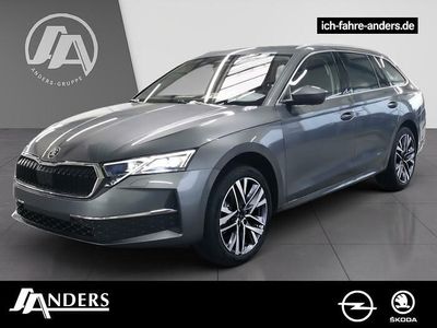 Nuova Skoda Octavia 150 CV (110 kW) 2026 Grigio Station wagon