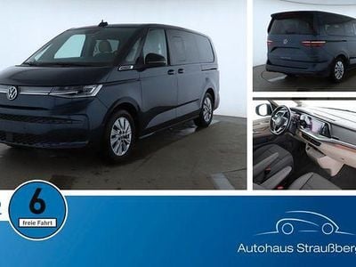 Gebraucht VW Multivan S 150 PS (110 kW) 2024 Blaukeine angabe Van