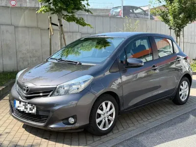 Gebraucht Toyota Yaris