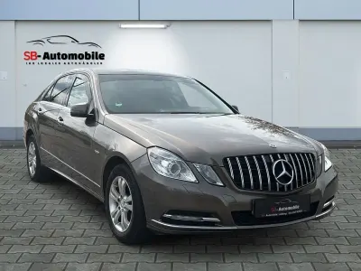 Gebraucht Mercedes E200