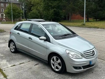 Gebraucht Mercedes B180