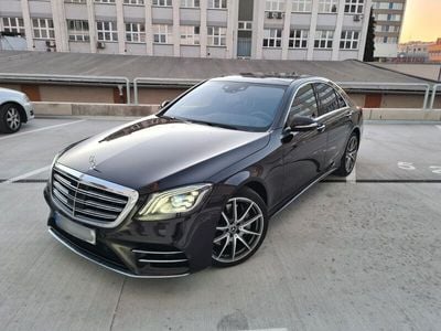 Mercedes S400