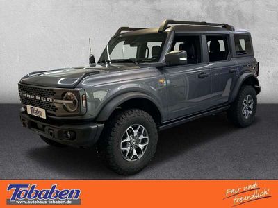 gebraucht Ford Bronco TG1 Badlands e-4WD SOFORT VERFÜGBAR!!!