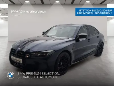 Gebraucht BMW M3 Competition Edition 510 PS (375 kW) 2025 Blau Limousine