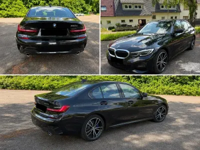 Gebraucht BMW 320e