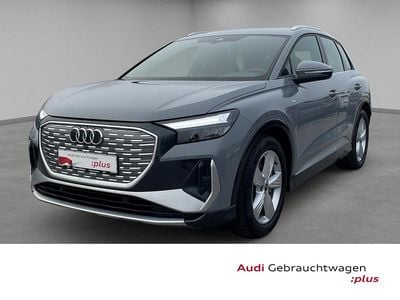 Gebraucht Audi Q4 e-tron Sport 210 kW (286 PS) 2024 Schwarz SUV