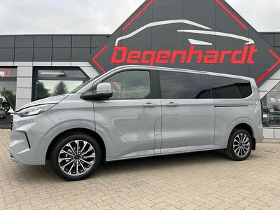 Neu Ford Tourneo Titanium 170 PS (125 kW) 2025 Grau Van / Kleinbus