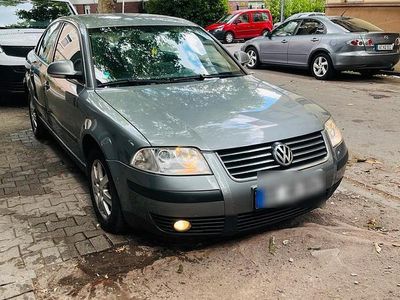 VW Passat