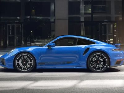 gebraucht Porsche 911 Turbo (992)